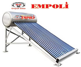 Máy nước nóng năng lượng Empoli 260 lít