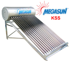 Máy năng lượng Megasun KSS 240 lít