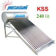 Máy năng lượng Megasun KSS 240 lít 