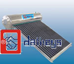 máy nước nóng năng lượng mặt trời Datheys