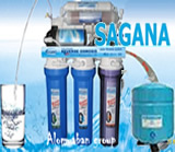 Máy lọc nước uống Sagana