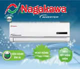 Máy lạnh Nagakawa 1hp, 1,5 hp, 2hp