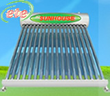 máy năng lượng mặt trời Sunhouse