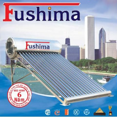 máy nước nóng năng lượng Fushima