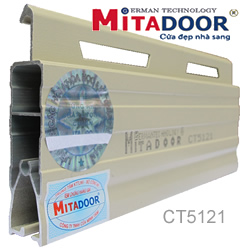 Cửa Cuốn Mitadoor CT5121