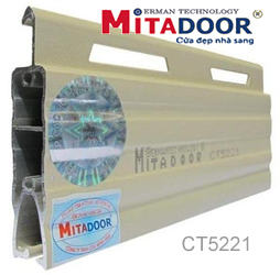 Cửa Cuốn Mitadoor CT5221