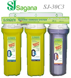 Lọc nước Sagana SGN 30C3
