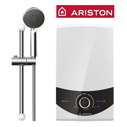 Máy nước nóng trực tiếp Ariston Aures Smart Aquare SMC45E-VN