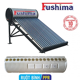 máy nước nóng năng lượng Fushima PPR 160 lít