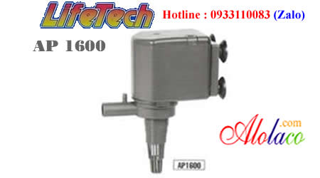 Máy bơm LifeTech AP1600 (23w)