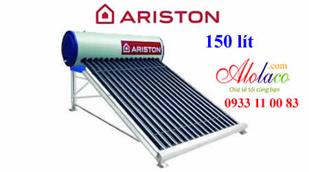 Máy năng lượng mặt trời Ariston 150L