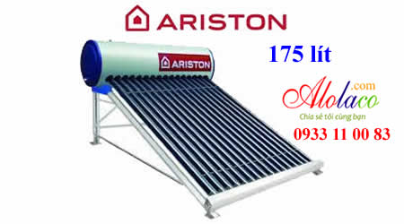 Máy năng lượng mặt trời Ariston 175l