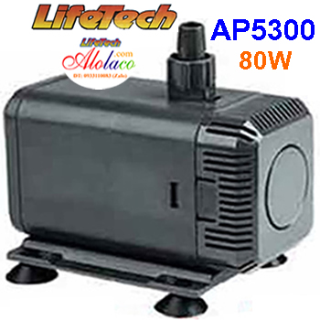 Máy bơm LifeTech AP5300 (80w)