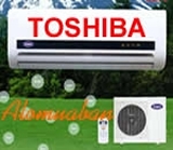 Máy lạnh Toshiba 1hp, 1,5 hp, 2hp