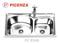 chậu rửa Picenza PZ 8346 