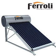 Máy nước nóng năng lượng Ferroli 160 lít