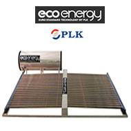 Máy nước nóng năng lượng mặt trời Eco Energy 500 lít 