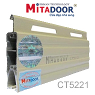 Cửa Cuốn Mitadoor CT5221 
