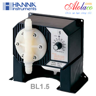 Máy bơm định lượng Hanna BL1.5