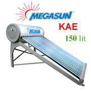 Máy năng lượng Megasun KAE 150 lít 