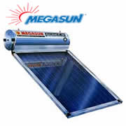 Máy năng lượng Megasun ST 200 lít