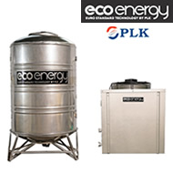 Máy nước nóng không khí Eco Energy 2000 lít