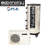 Máy nước nóng không khí Eco Energy 500 lít