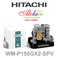 Máy Bơm Hitachi WM-P150GX2-SPV 