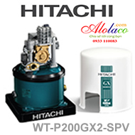 Máy Bơm Hitachi WT-P200GX2-SPV