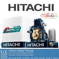 Máy Bơm Hitachi WM-P750GX SPV 
