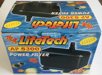 máy bơm lifetech AP5300