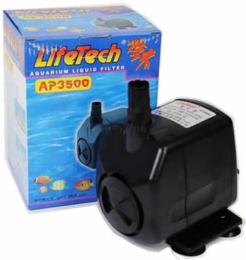 máy bơm chìm lifetech AP3500