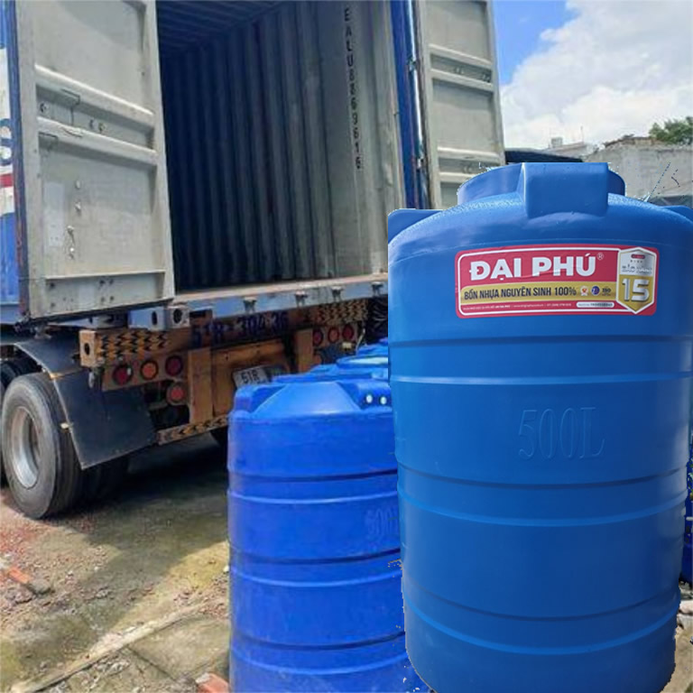 Bon-nhua-500L-dung-Dai-Phu-Alolaco Bồn Nhựa Đại Phú 500L đứng