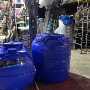 Bồn nhựa Đại Thành 500 lít đứng Gold