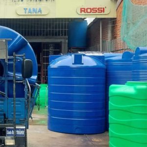 Bồn nhựa Đại Thành 3000 lít đứng Gold