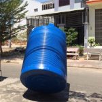 Bồn Nhựa Đại Thành 2000 lít đứng THM