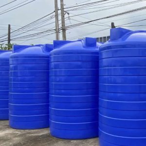 Bồn Nhựa Đại Thành 4000 lít đứng Gold