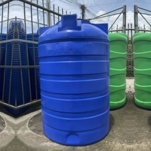 Bồn Nhựa Đại Thành 1500 lít đứng Gold