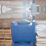 Bồn nhựa vuông 200 lít Long Nhiên