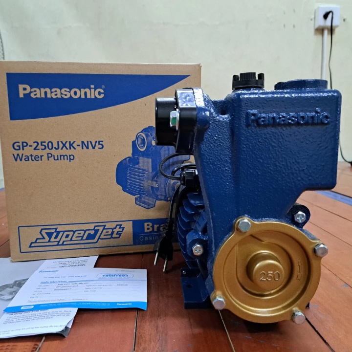 May-bom-nuoc-250w-Panasonic-GP-250JXK-alolaco Máy bơm Panasonic GP-250JXK 250w