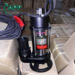 Máy bơm APP DSK 30T 3Hp 380v (Có dao cắt)