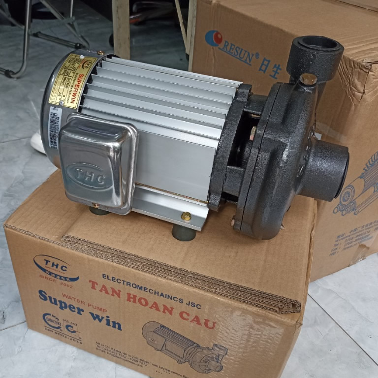 May-bom-nuoc-Tan-Hoan-Cau-1100w-Alolaco Máy bơm Tân Hoàn Cầu 1100w họng 49-42 (SP-1100)