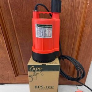 Máy bơm APP BPS-200 200w
