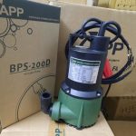 Máy bơm APP BPS-200D 200w