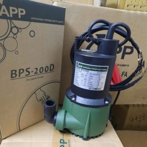 Máy bơm APP BPS-200D 200w