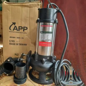 Máy bơm APP DSP-75T