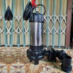 Máy bơm APP DSP 30T 3HP 380v