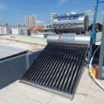 Máy năng lượng mặt trời 190L Fushima