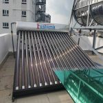 Máy năng lượng mặt trời 220L Fushima