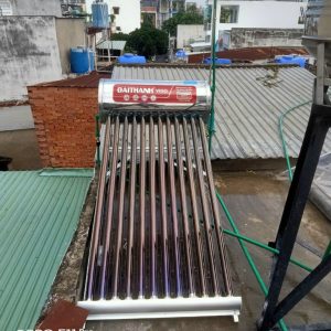 Máy năng lượng mặt trời Đại Thành 130l Vigo